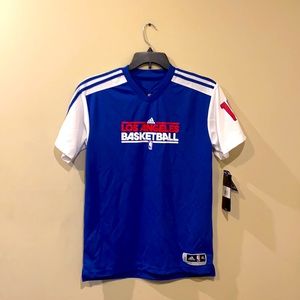 Adidas NBA Licensed Clippers Shirt 10 Gordon XL Tags Attached